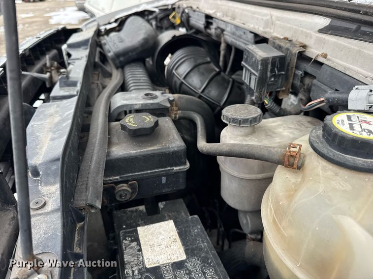 image for item DH9773 2008 Ford E350 van