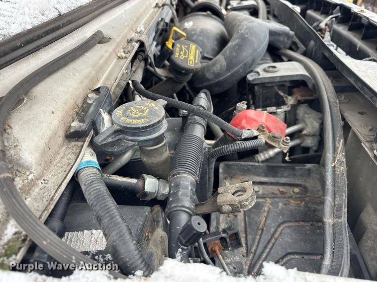 image for item DH9773 2008 Ford E350 van