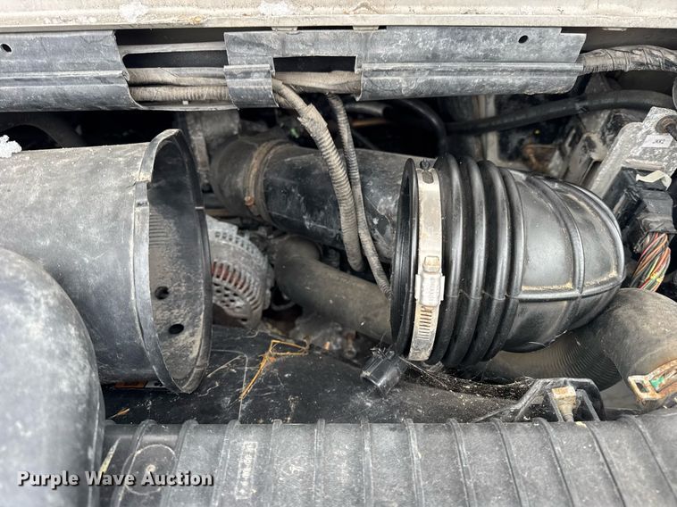 image for item DH9773 2008 Ford E350 van