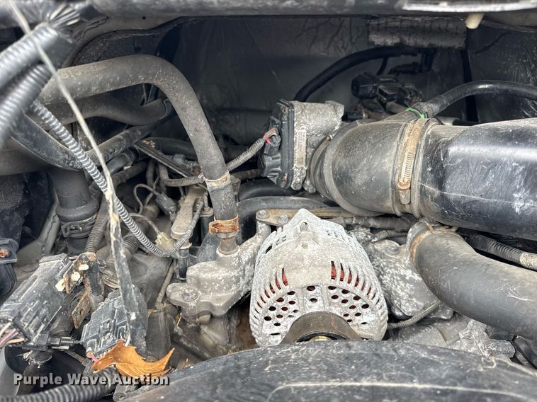 image for item DH9773 2008 Ford E350 van