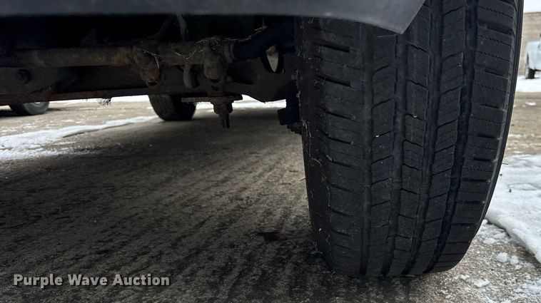 image for item DH9773 2008 Ford E350 van