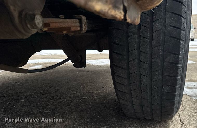 image for item DH9773 2008 Ford E350 van