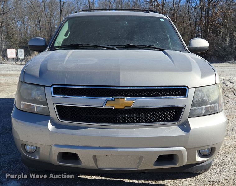 image for item DH9795 2008 Chevrolet Avalanche Crew Cab pickup truck