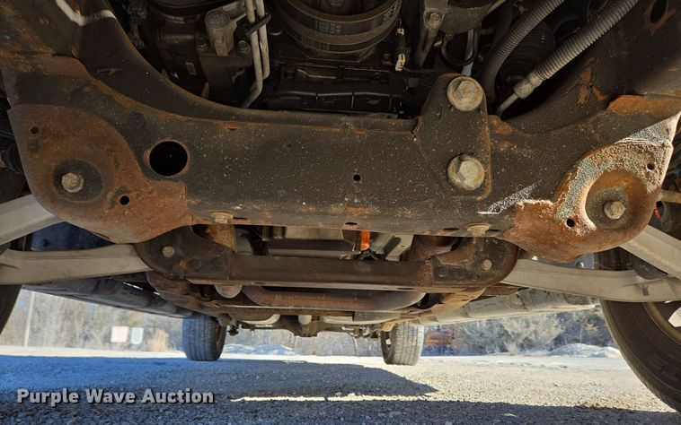 image for item DH9795 2008 Chevrolet Avalanche Crew Cab pickup truck