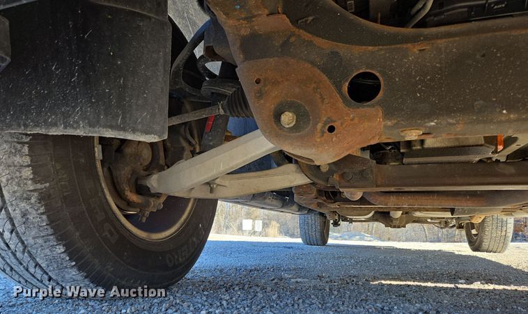 image for item DH9795 2008 Chevrolet Avalanche Crew Cab pickup truck