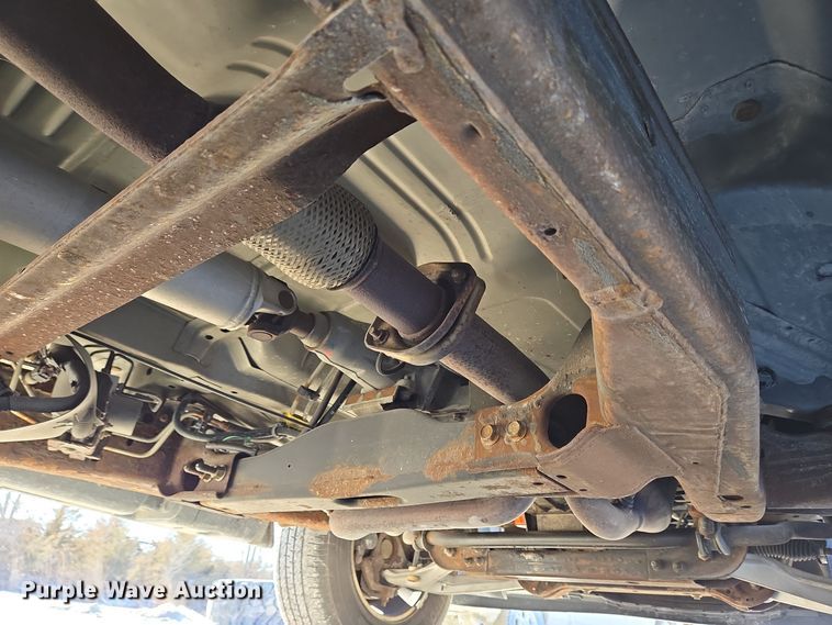 image for item DH9795 2008 Chevrolet Avalanche Crew Cab pickup truck