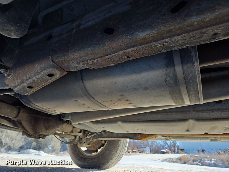 image for item DH9795 2008 Chevrolet Avalanche Crew Cab pickup truck