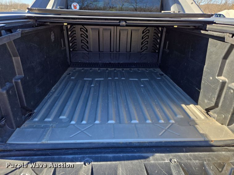 image for item DH9795 2008 Chevrolet Avalanche Crew Cab pickup truck