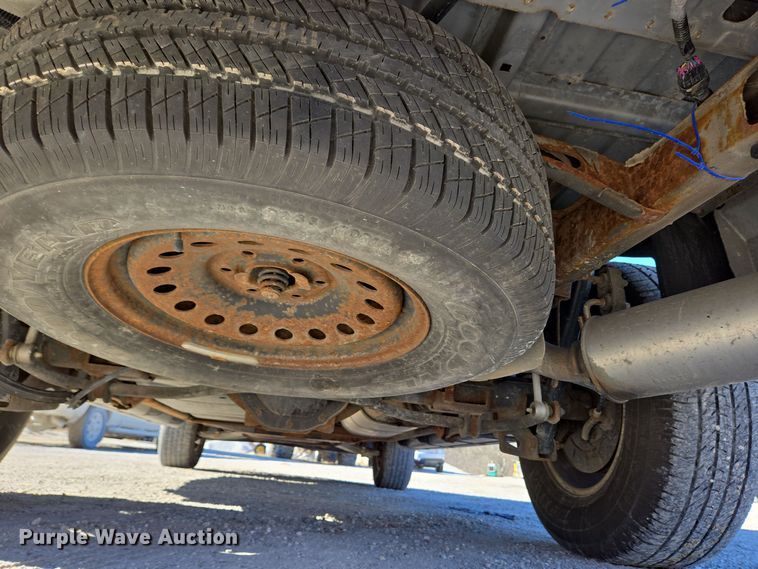 image for item DH9795 2008 Chevrolet Avalanche Crew Cab pickup truck