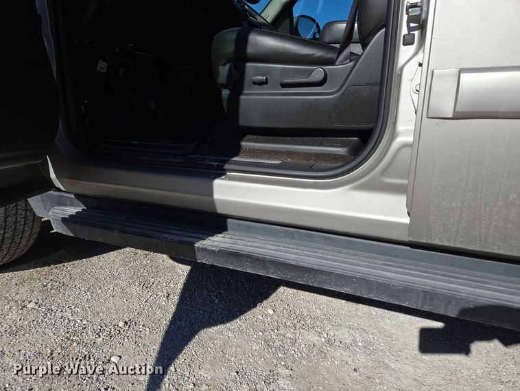 image for item DH9795 2008 Chevrolet Avalanche Crew Cab pickup truck