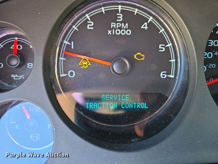 image for item DH9795 2008 Chevrolet Avalanche Crew Cab pickup truck