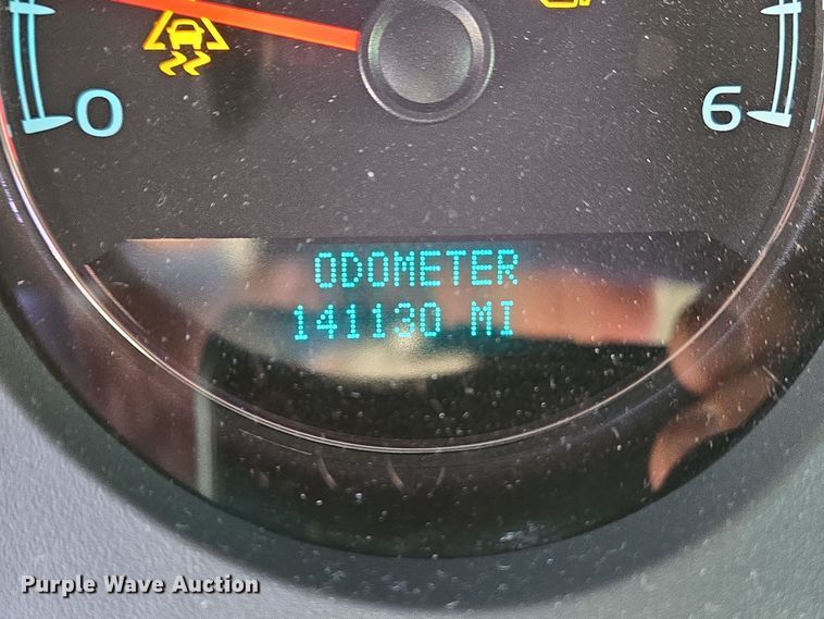 image for item DH9795 2008 Chevrolet Avalanche Crew Cab pickup truck