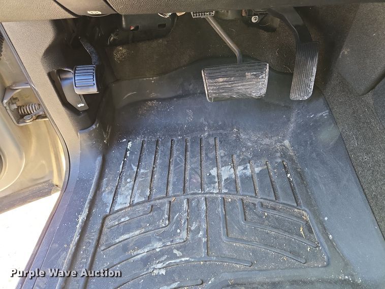 image for item DH9795 2008 Chevrolet Avalanche Crew Cab pickup truck