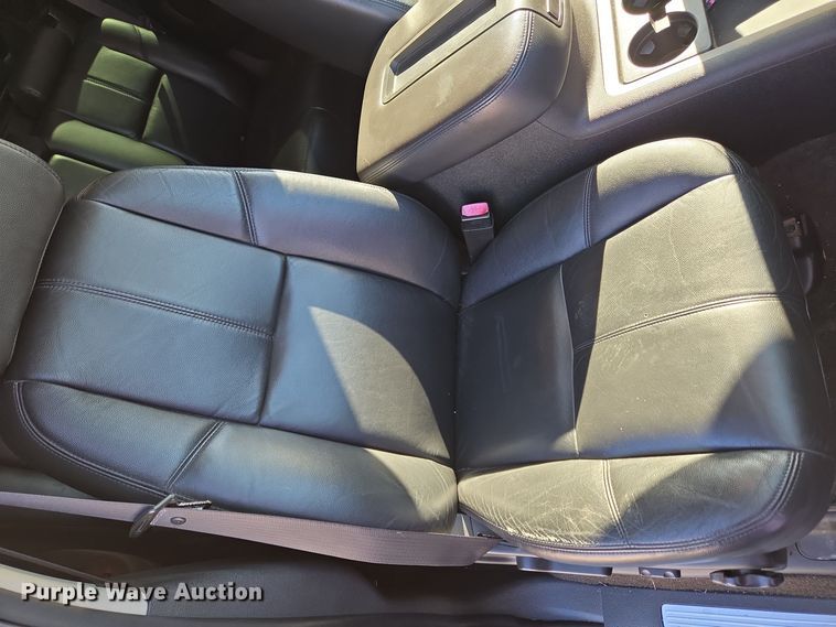 image for item DH9795 2008 Chevrolet Avalanche Crew Cab pickup truck