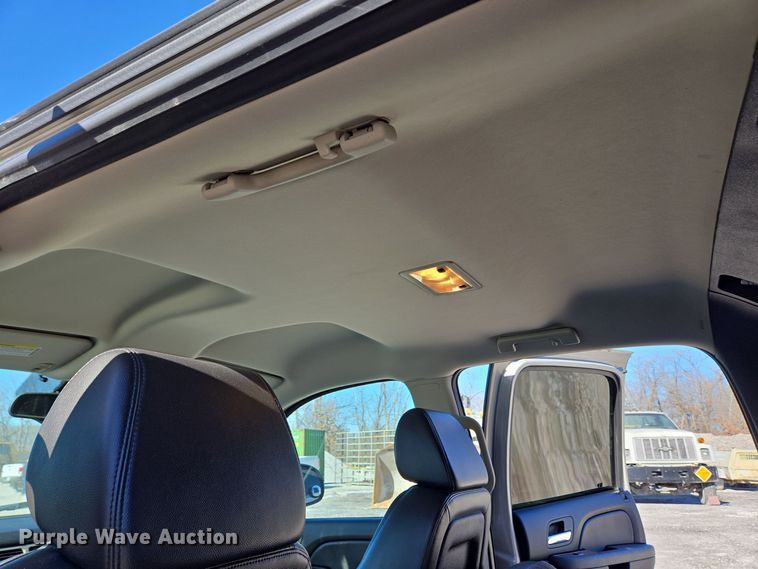 image for item DH9795 2008 Chevrolet Avalanche Crew Cab pickup truck