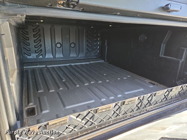 image for item DH9795 2008 Chevrolet Avalanche Crew Cab pickup truck