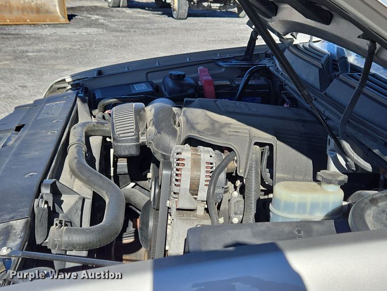 image for item DH9795 2008 Chevrolet Avalanche Crew Cab pickup truck