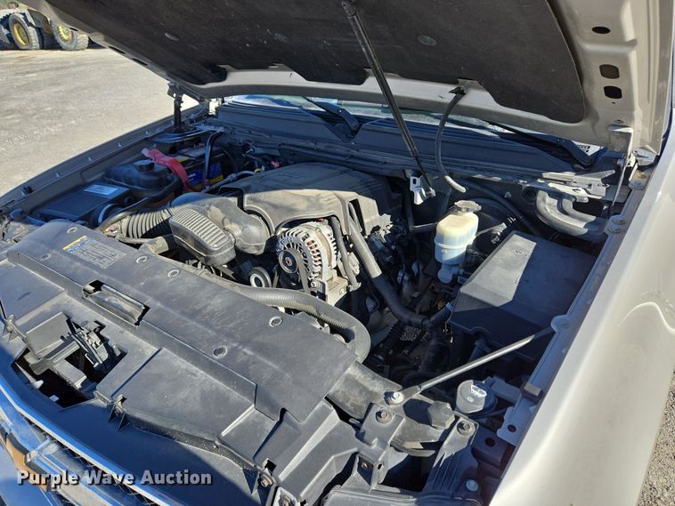 image for item DH9795 2008 Chevrolet Avalanche Crew Cab pickup truck