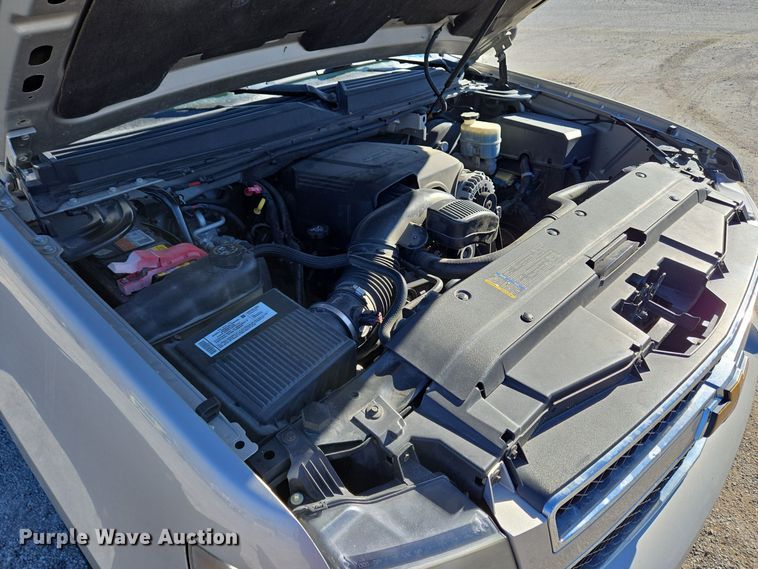 image for item DH9795 2008 Chevrolet Avalanche Crew Cab pickup truck