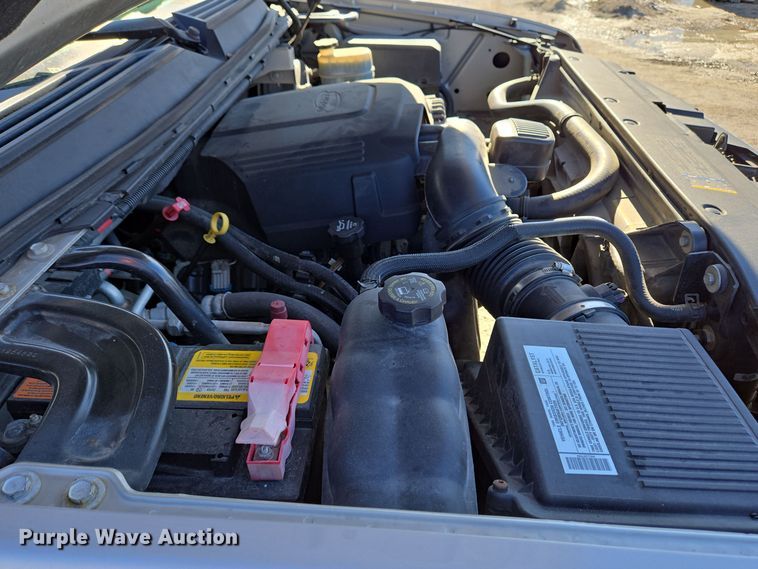 image for item DH9795 2008 Chevrolet Avalanche Crew Cab pickup truck