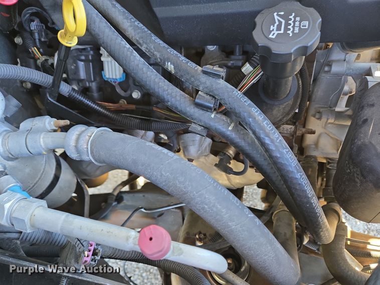 image for item DH9795 2008 Chevrolet Avalanche Crew Cab pickup truck