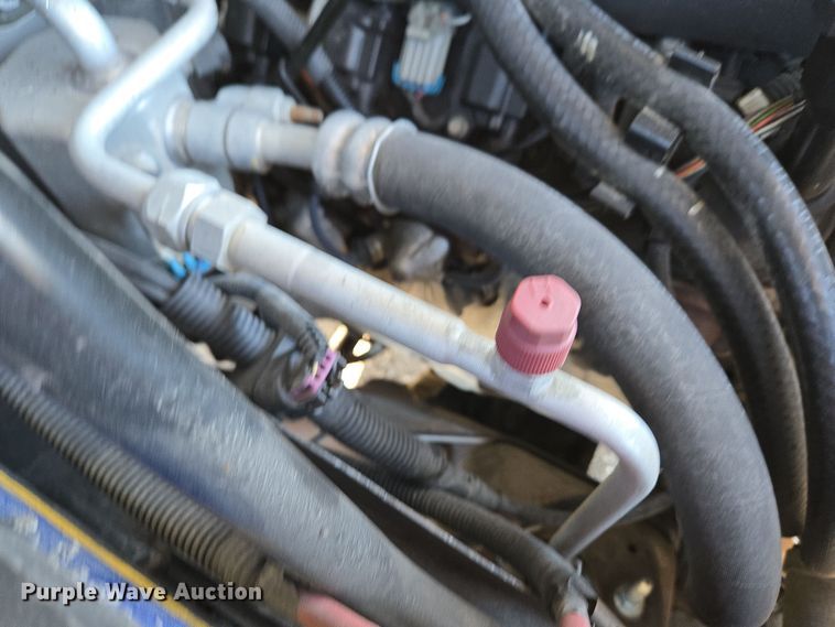 image for item DH9795 2008 Chevrolet Avalanche Crew Cab pickup truck