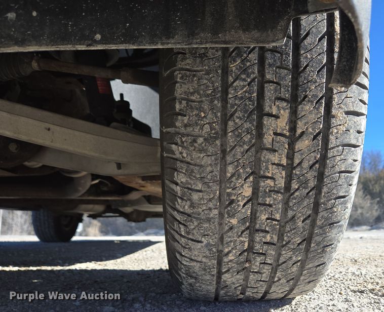 image for item DH9795 2008 Chevrolet Avalanche Crew Cab pickup truck