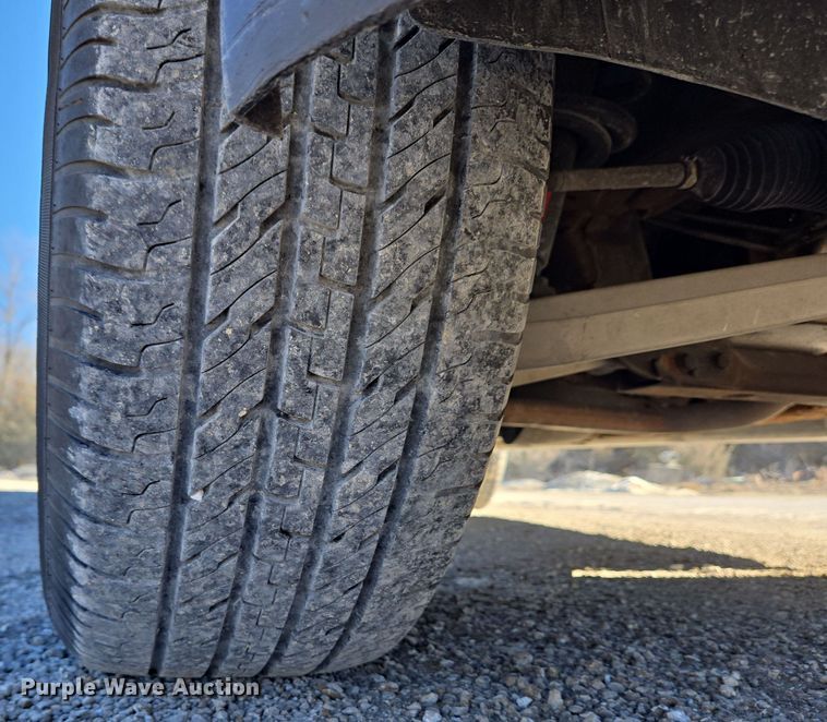 image for item DH9795 2008 Chevrolet Avalanche Crew Cab pickup truck