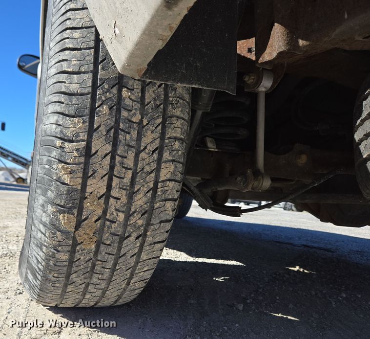 image for item DH9795 2008 Chevrolet Avalanche Crew Cab pickup truck