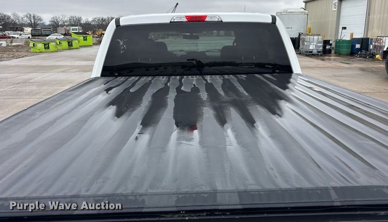 image for item DH9804 2019 Ford F150 XLT SuperCrew pickup truck