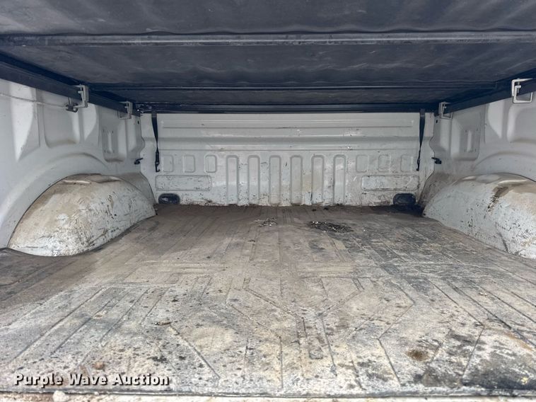 image for item DH9804 2019 Ford F150 XLT SuperCrew pickup truck