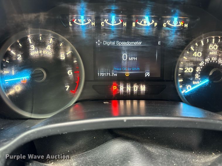 image for item DH9804 2019 Ford F150 XLT SuperCrew pickup truck