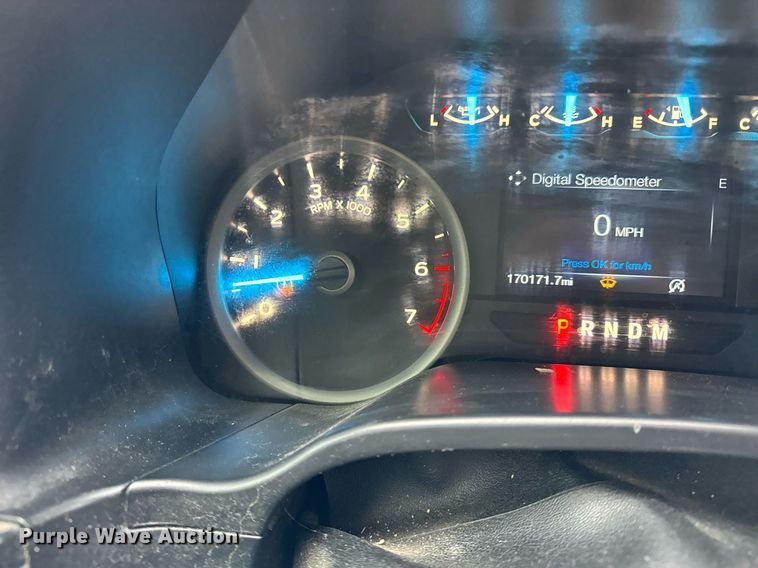 image for item DH9804 2019 Ford F150 XLT SuperCrew pickup truck