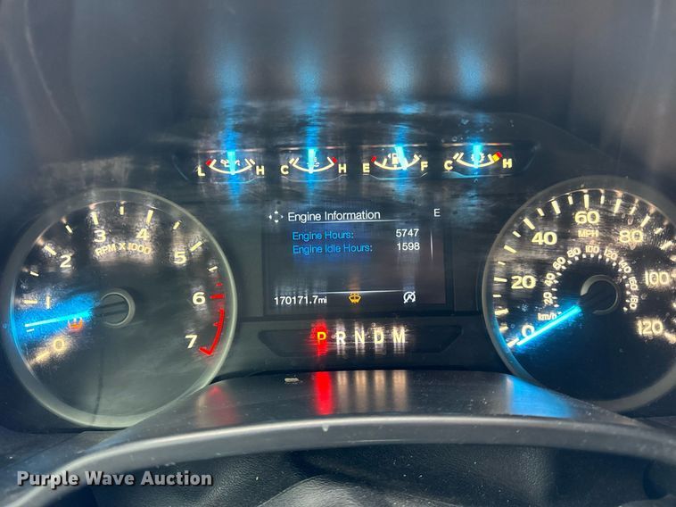 image for item DH9804 2019 Ford F150 XLT SuperCrew pickup truck