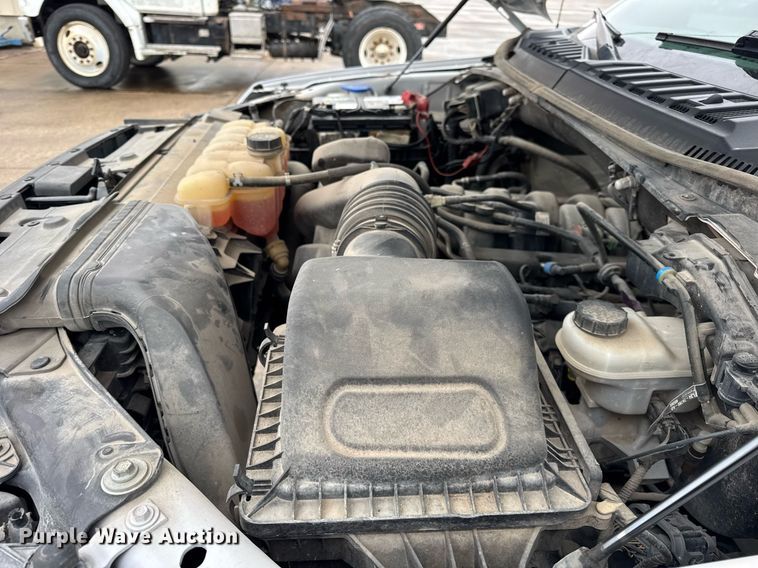 image for item DH9804 2019 Ford F150 XLT SuperCrew pickup truck