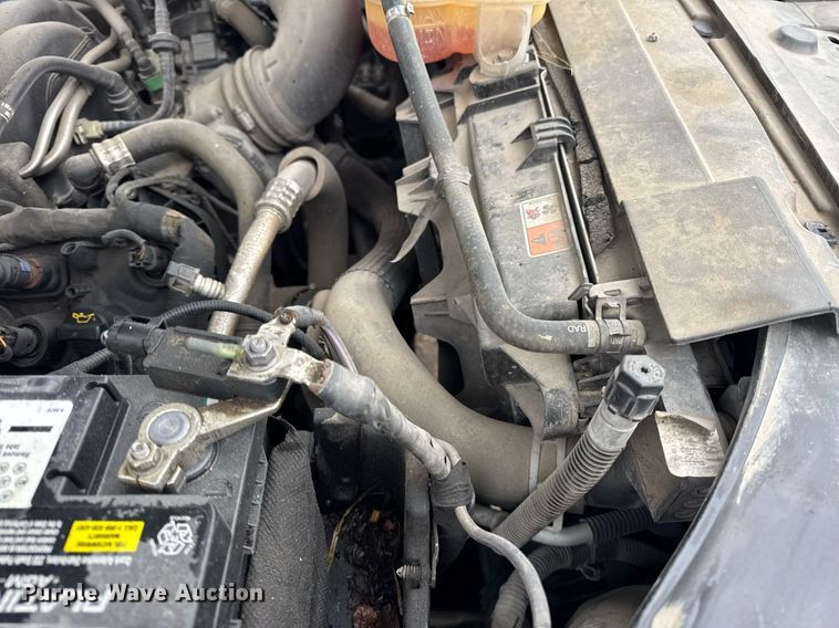 image for item DH9804 2019 Ford F150 XLT SuperCrew pickup truck