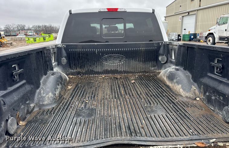 image for item DH9805 2020 Ford F150 XLT SuperCrew pickup truck