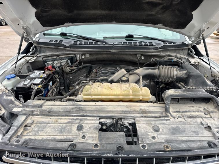 image for item DH9805 2020 Ford F150 XLT SuperCrew pickup truck