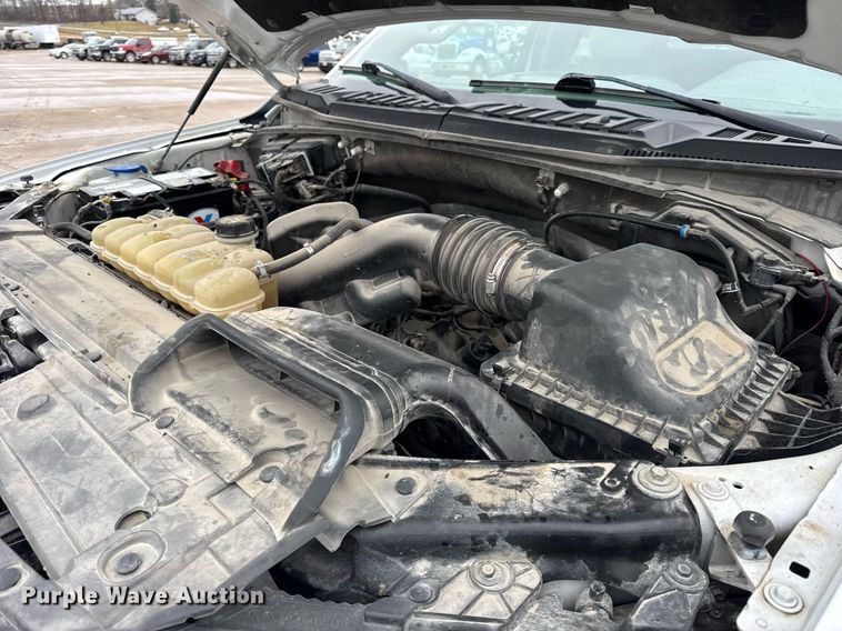 image for item DH9805 2020 Ford F150 XLT SuperCrew pickup truck