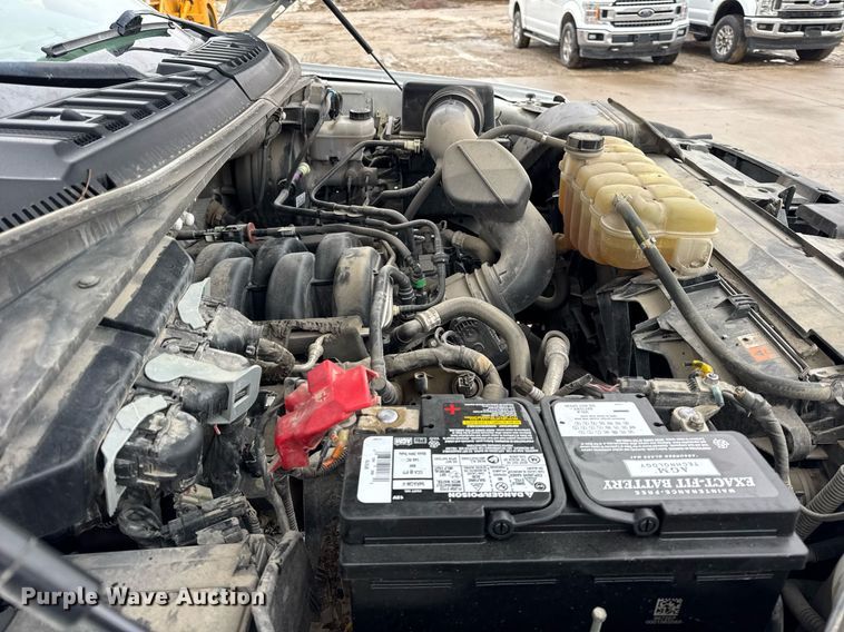 image for item DH9805 2020 Ford F150 XLT SuperCrew pickup truck