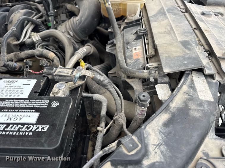 image for item DH9805 2020 Ford F150 XLT SuperCrew pickup truck