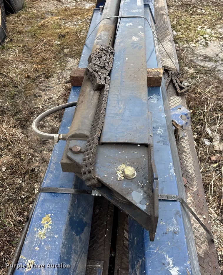 image for item DH9812 Eagle automotive lift