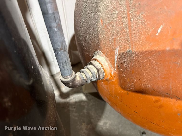 image for item DH9814 Worthington air compressor