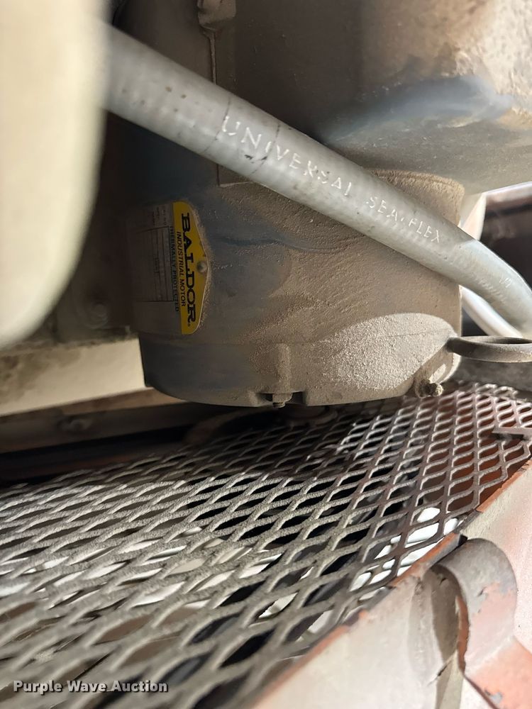 image for item DH9814 Worthington air compressor