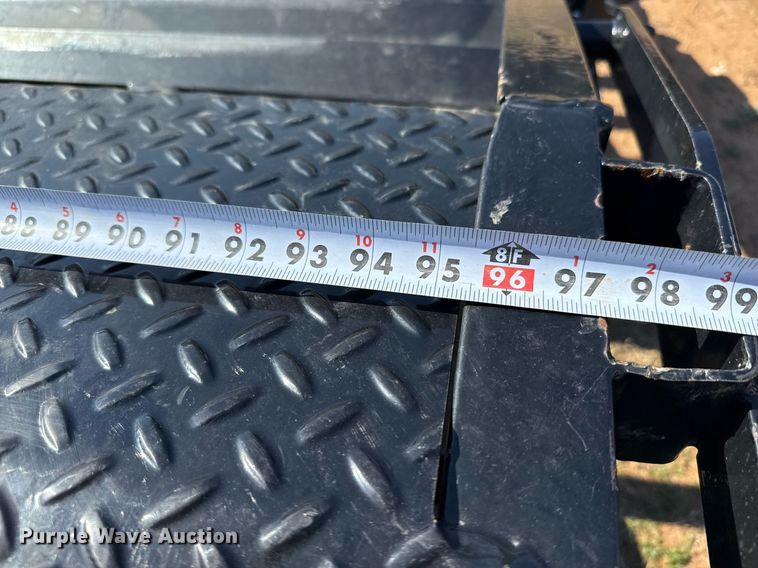 image for item DJ0938 2024 Diamond C FMAX210 equipment trailer