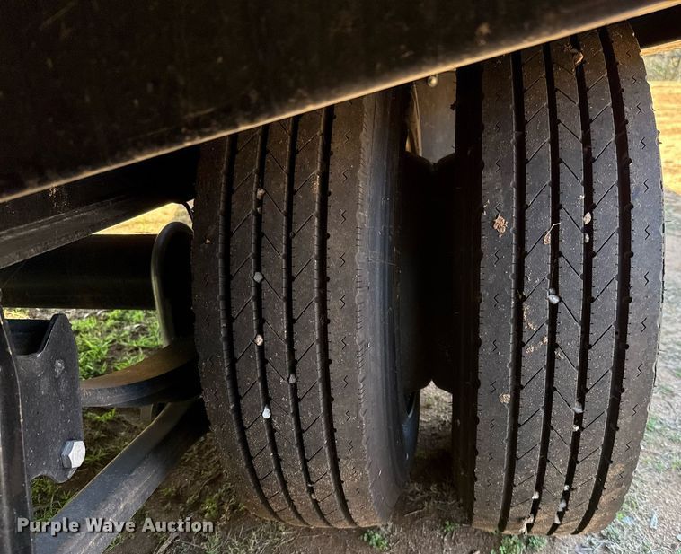 image for item DJ0938 2024 Diamond C FMAX210 equipment trailer