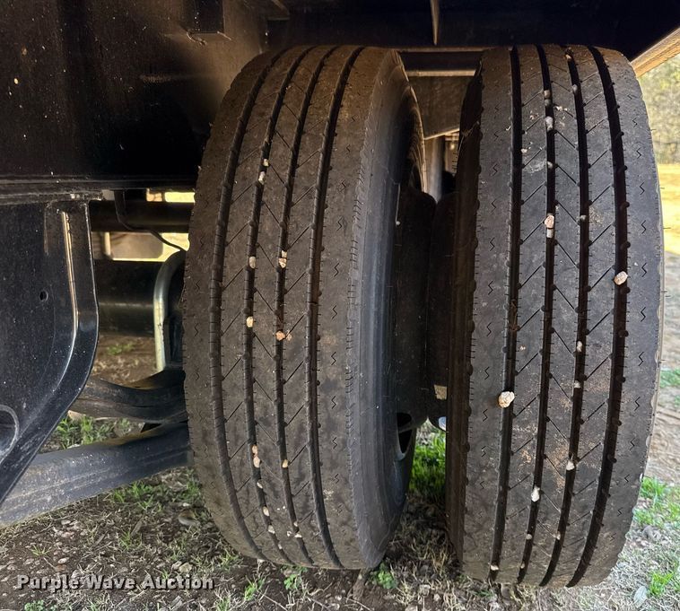 image for item DJ0938 2024 Diamond C FMAX210 equipment trailer