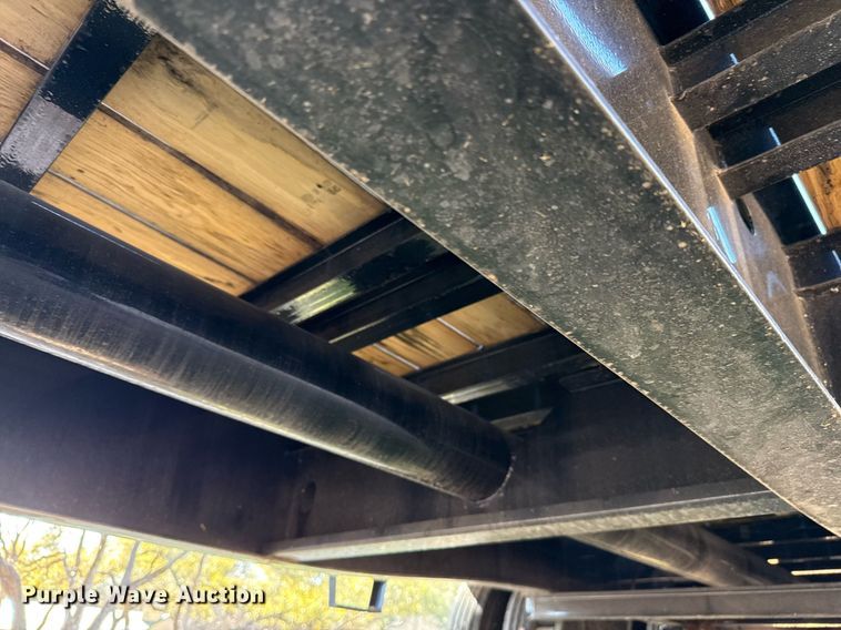 image for item DJ0938 2024 Diamond C FMAX210 equipment trailer