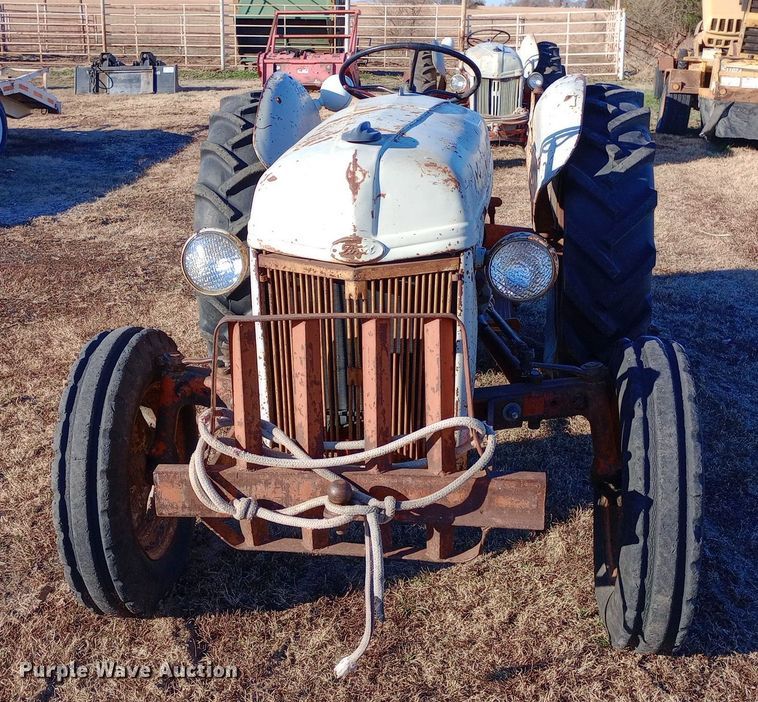 image for item DK7446 Ford 8N tractor