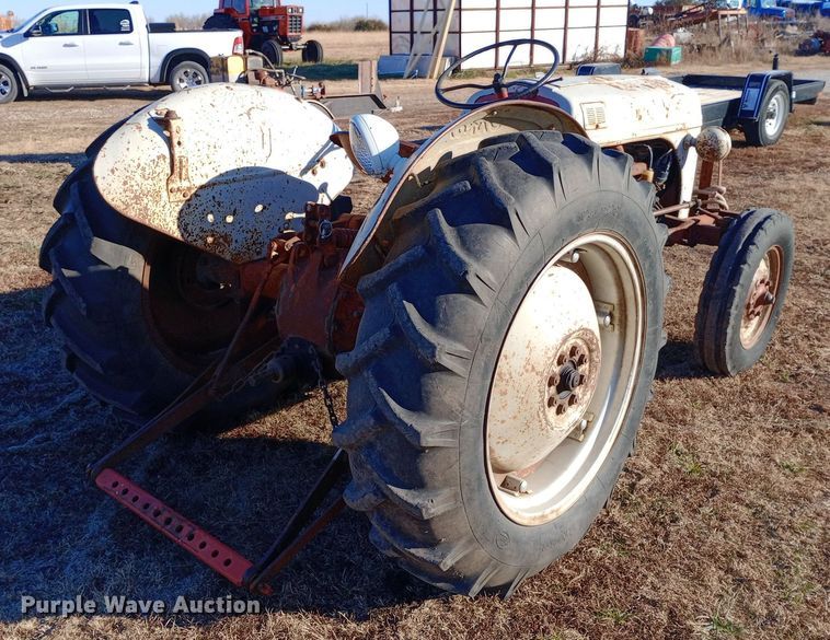 image for item DK7446 Ford 8N tractor